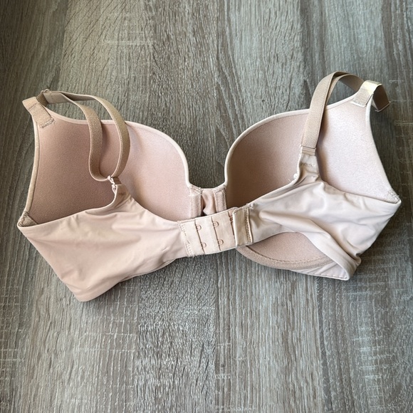 VS Dream Angels T Shirt Push up Bra 32DD - Picture 2 of 2